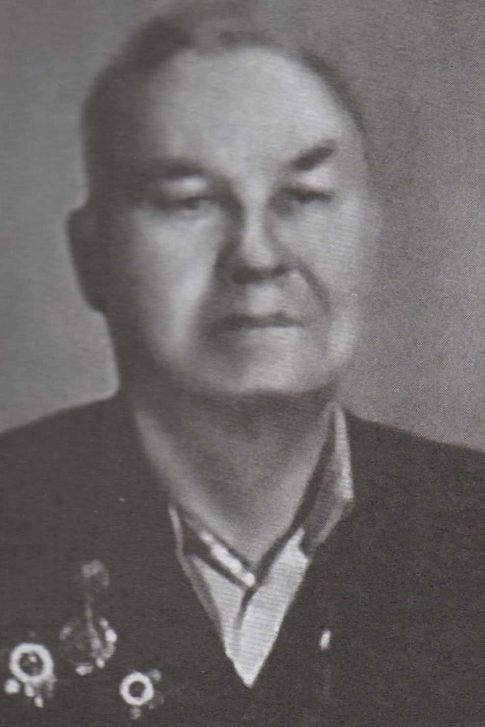 Куликов Николай Филиппович