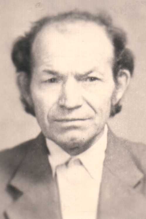 Ершов Федор Степанович