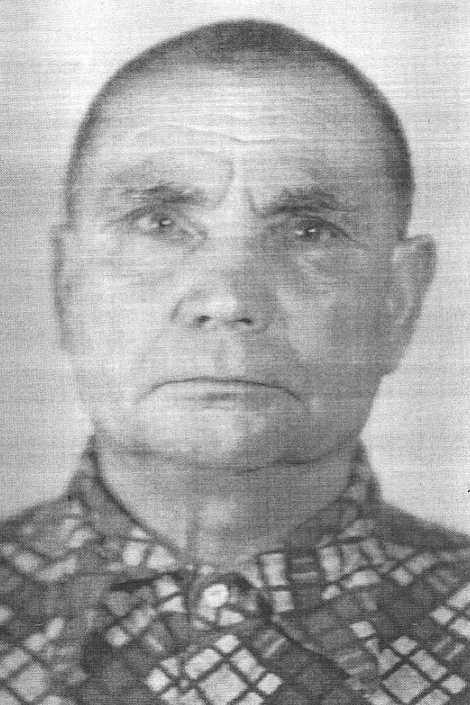 Хазиев Абдулгарай Абдулгареевич