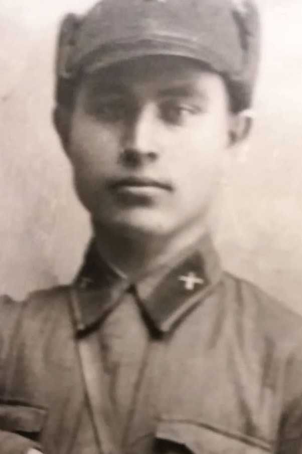 Серебряков Петр Иванович