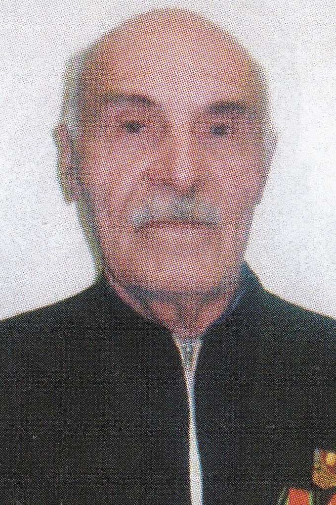 Гайнутдинов Зулкарней Хазиевич