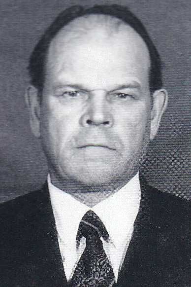 Замалетдинов Хаидарзян Нуризянович