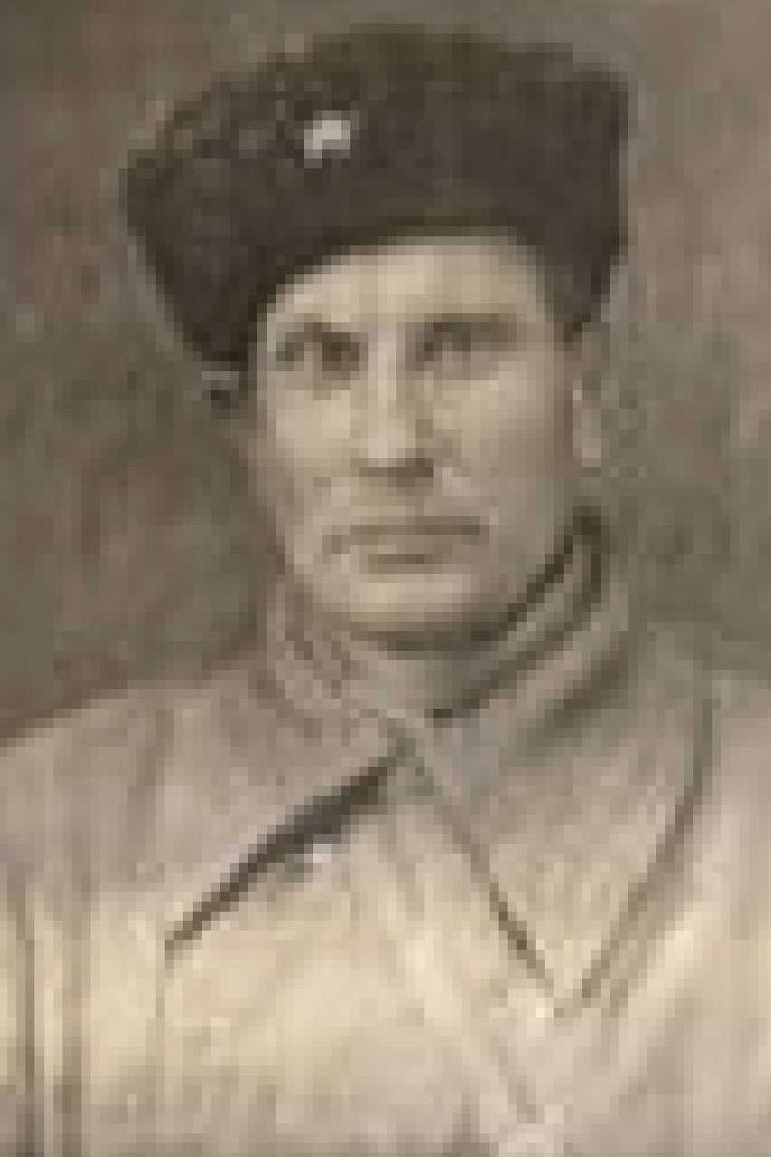 Зинов Федор Дмитриевич