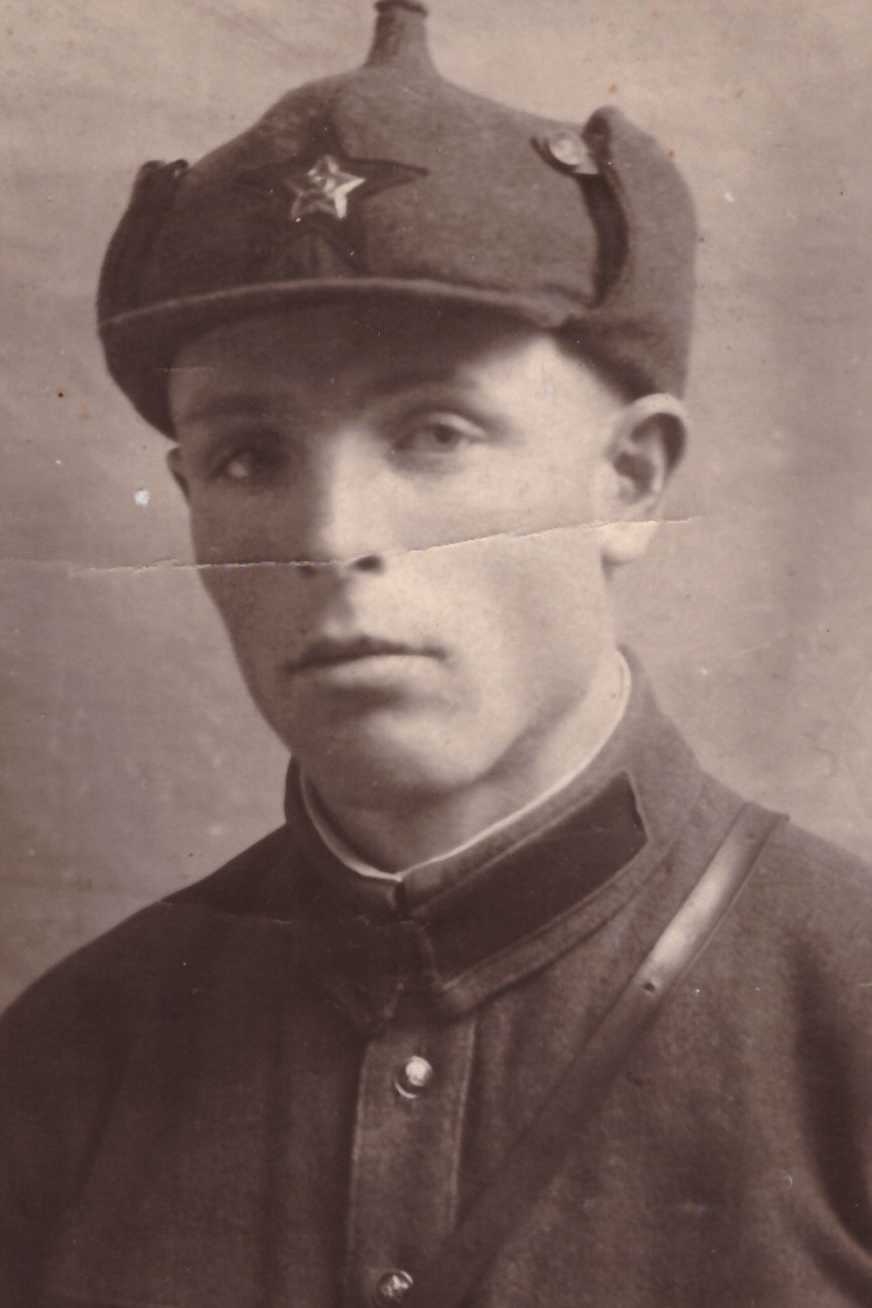 Мишкин Аким Иванович