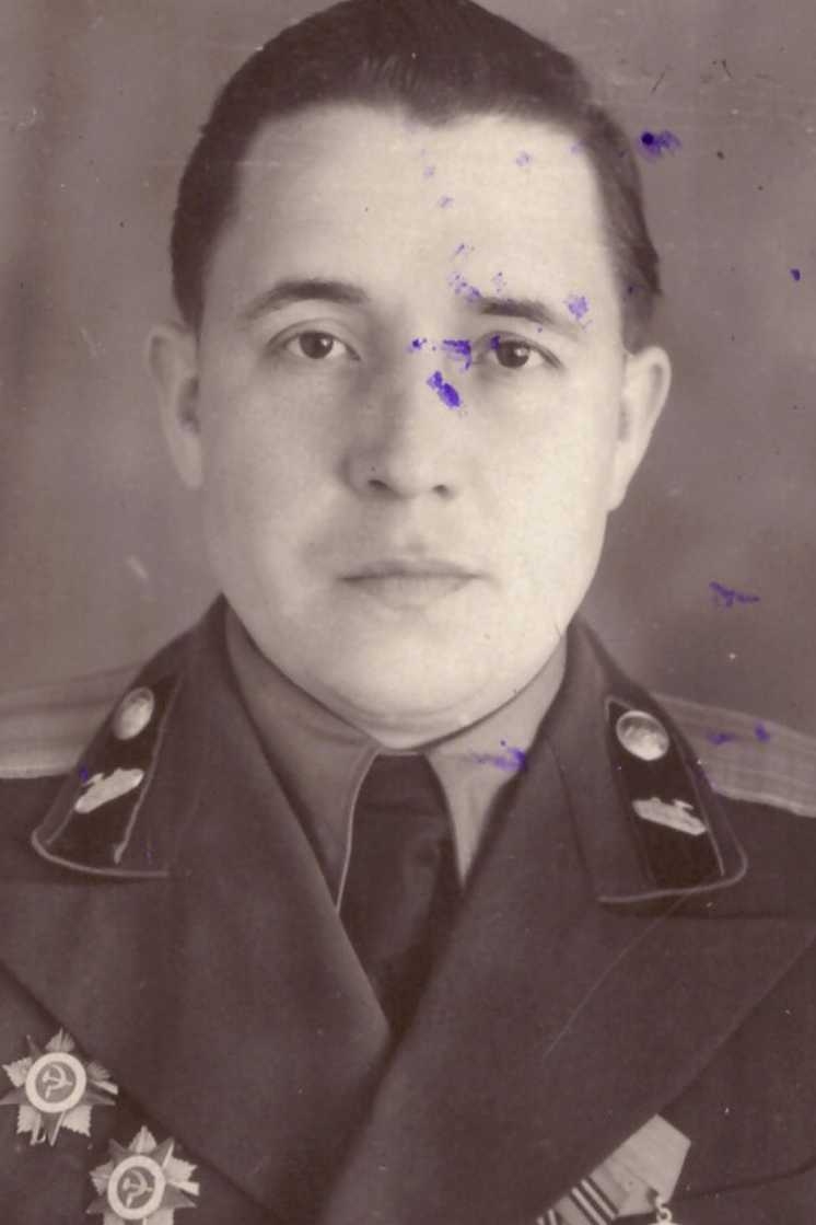 Новиков Николай Иванович