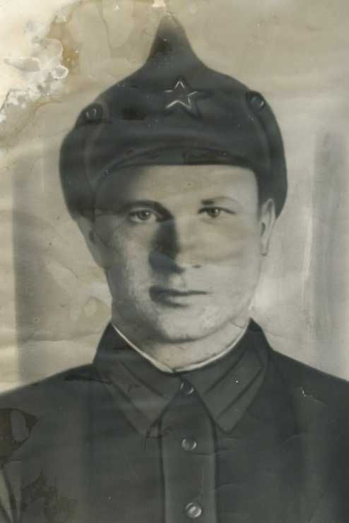 Божедомов Алексей Андреевич