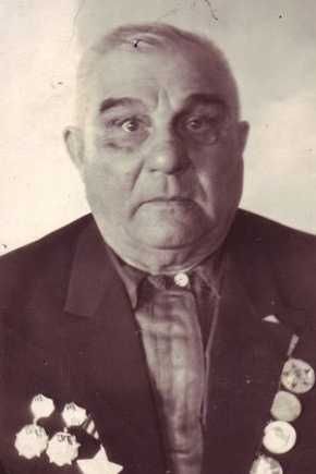 Зуйков Дмитрий Спиридонович