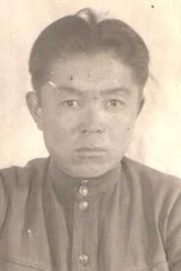 Тыхренов Исаак Яковлевич