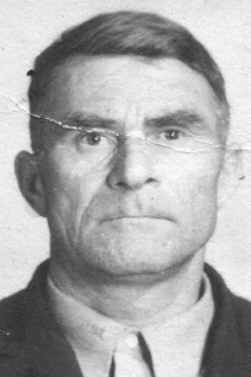 Камынин Павел Федорович