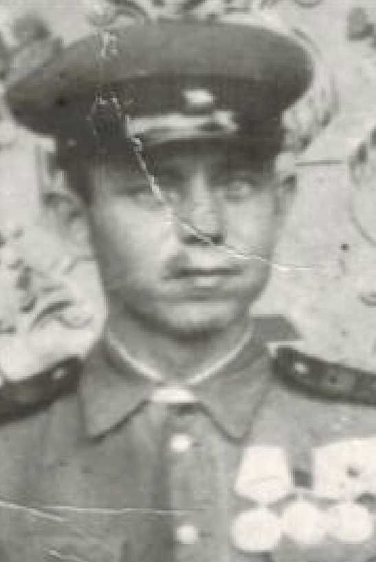 Поляков Федор Павлович