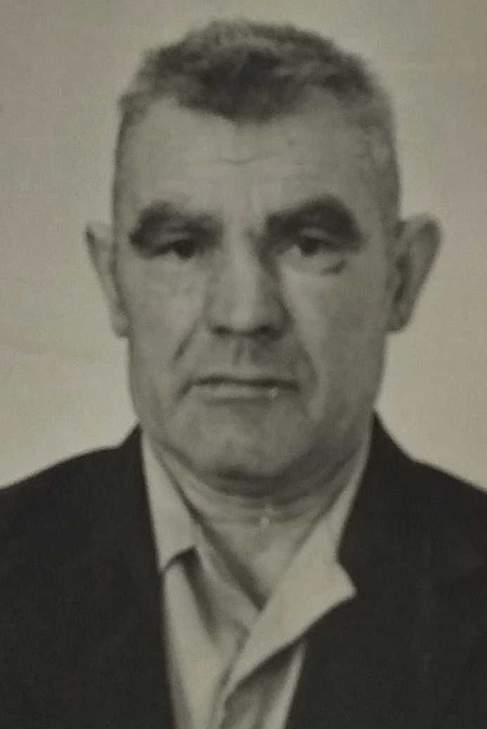 Сазонов Николай Александрович