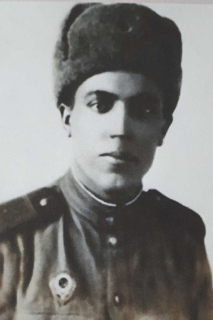 Аджубей Павел Захарович