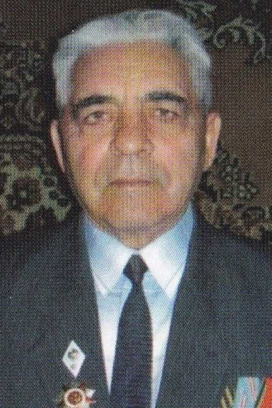 Абдулов Равхат Рахимжанович