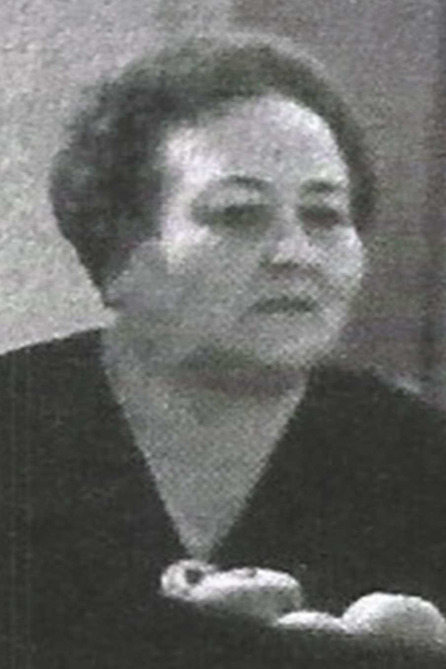 Бухонова Зинаида Алексеевна