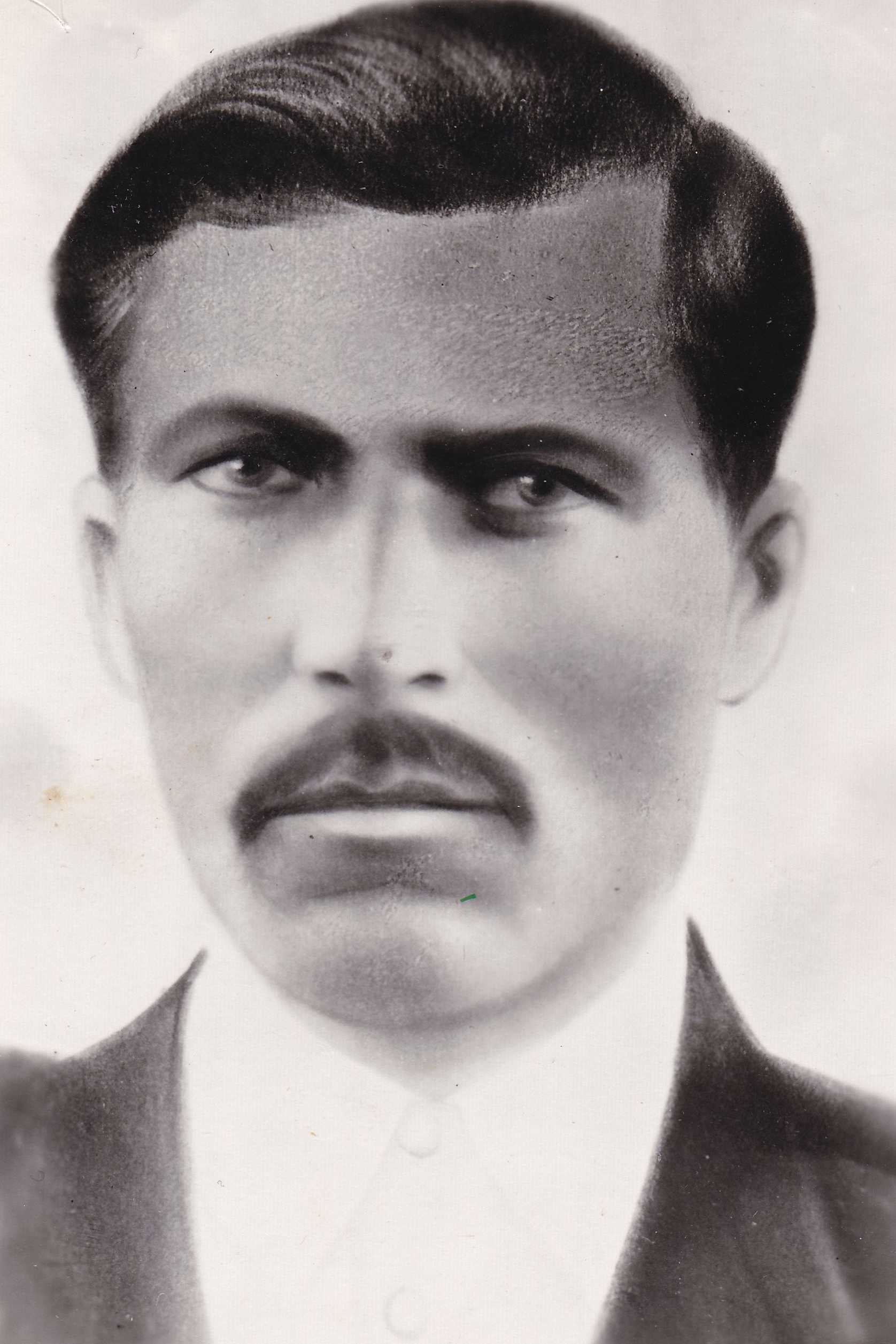 Кончев Григорий Степанович