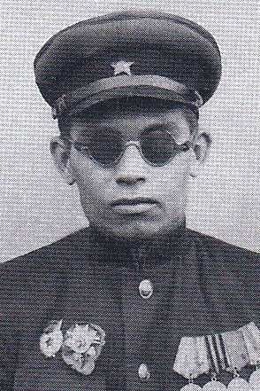 Захаров Михаил Иванович