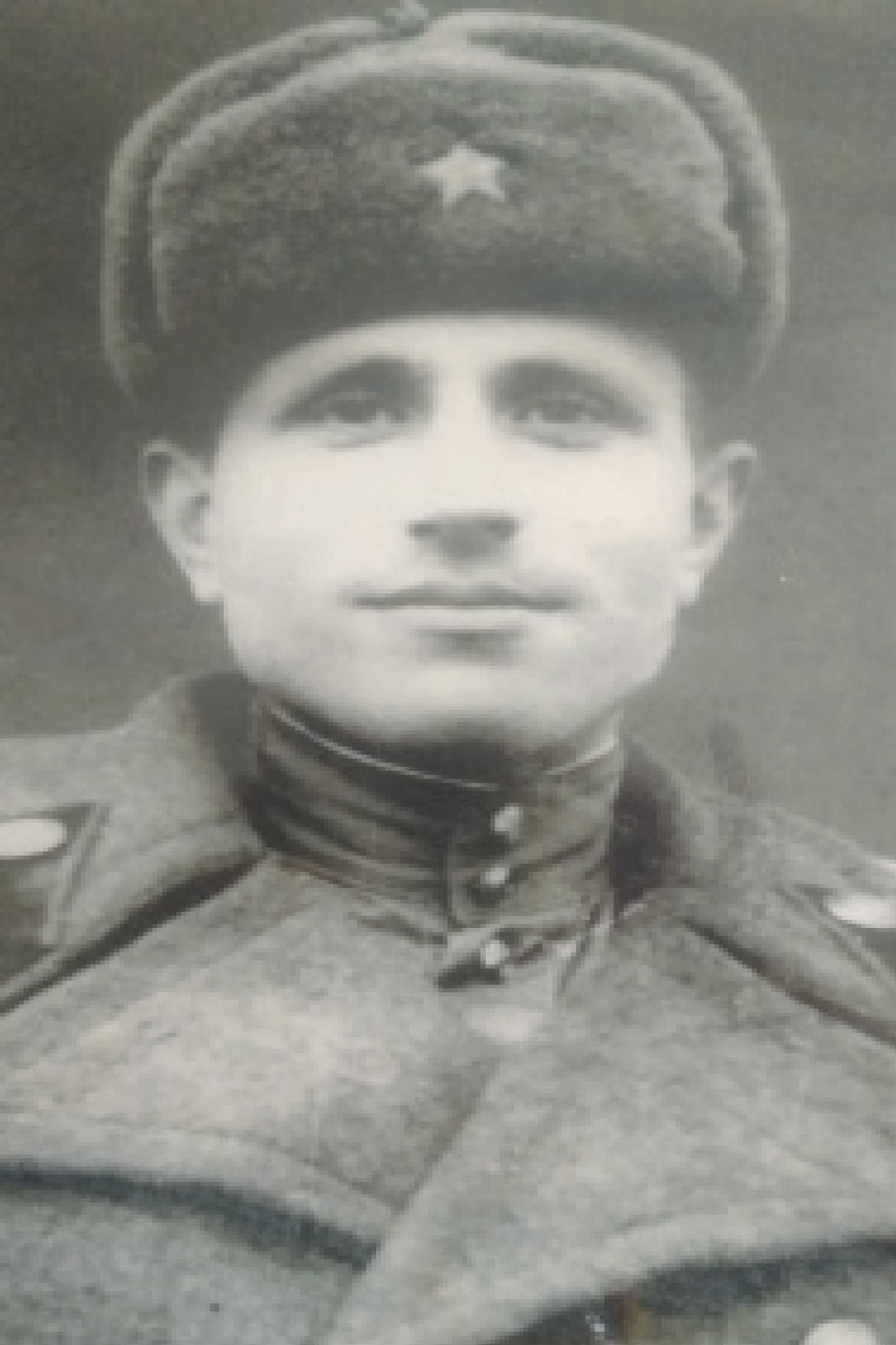 Годин Иван Андреевич