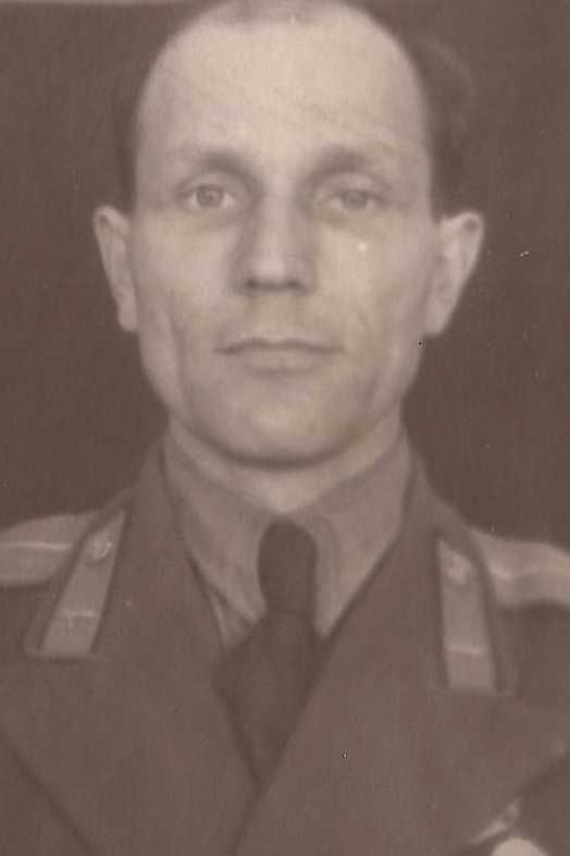 Матросов Федор Прокофьевич