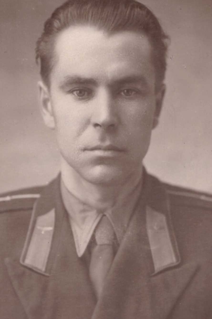 Некрасов Павел Александрович