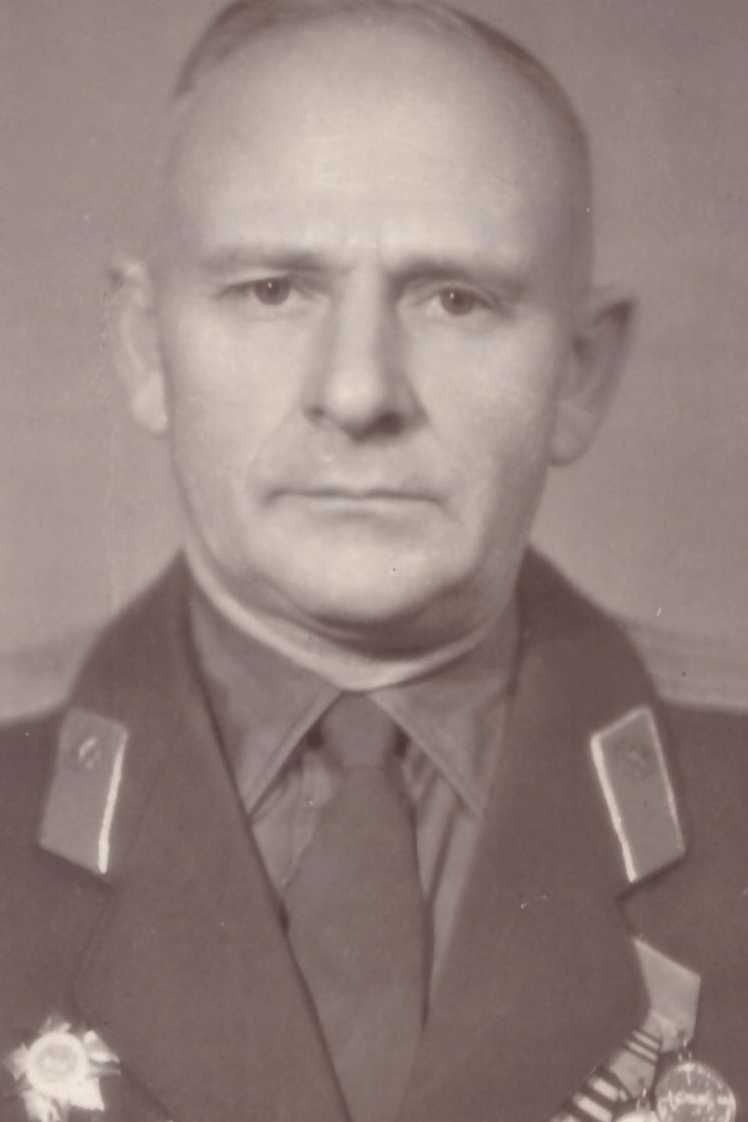 Немировский Иван Николаевич