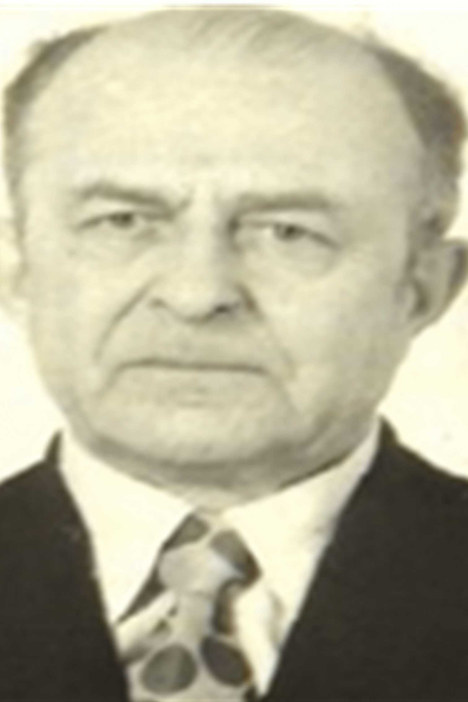 Никифоров Владимир Иванович