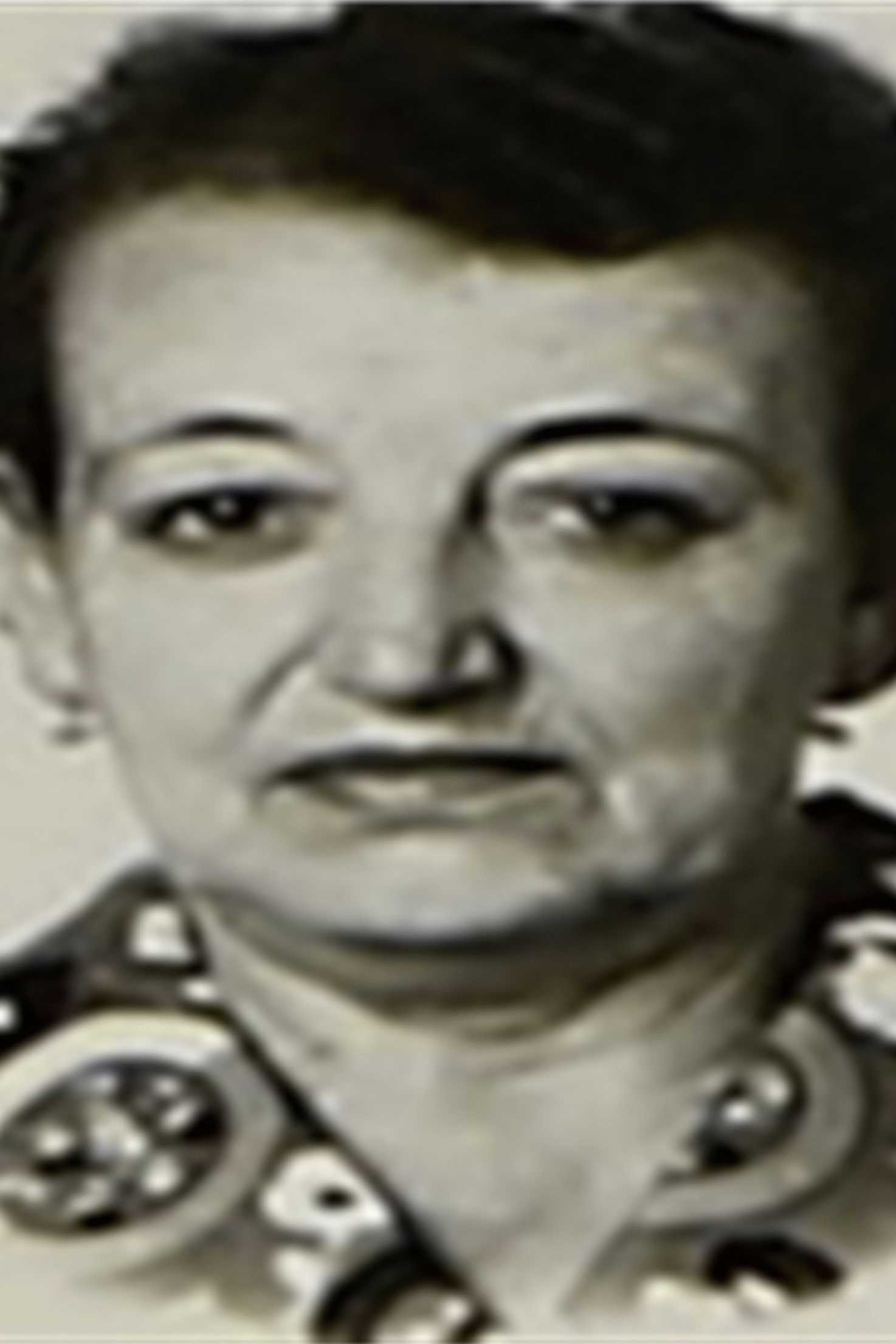 Усанова Зоя Михайловна