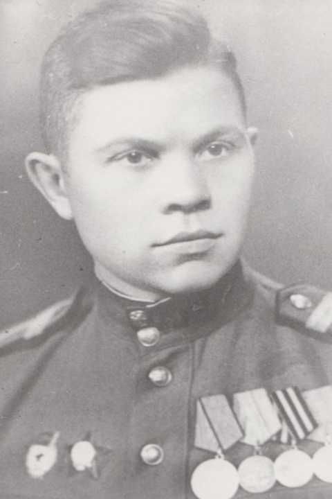 Мельников Николай Иванович