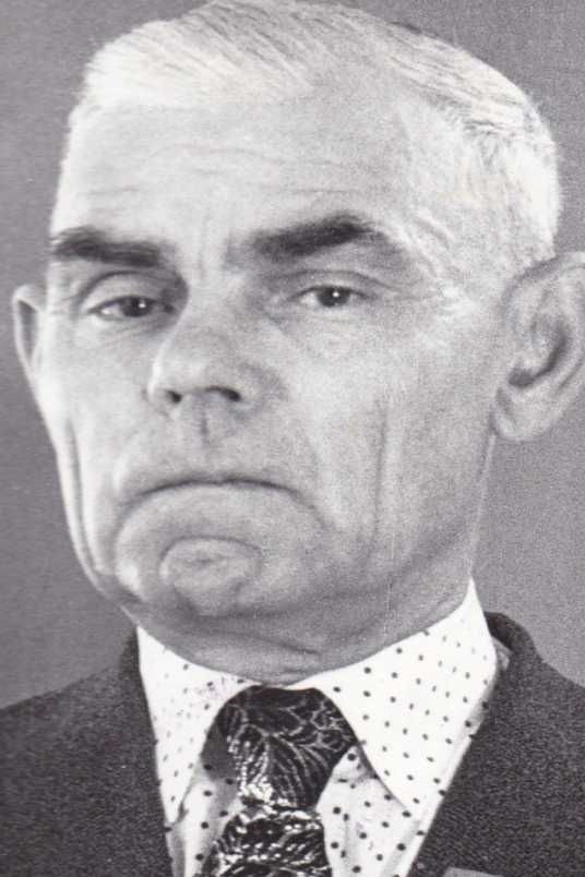 Загребин Константин Федорович