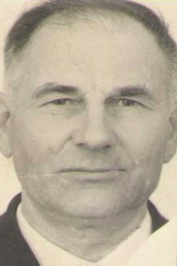 Захаров Михаил Алексеевич