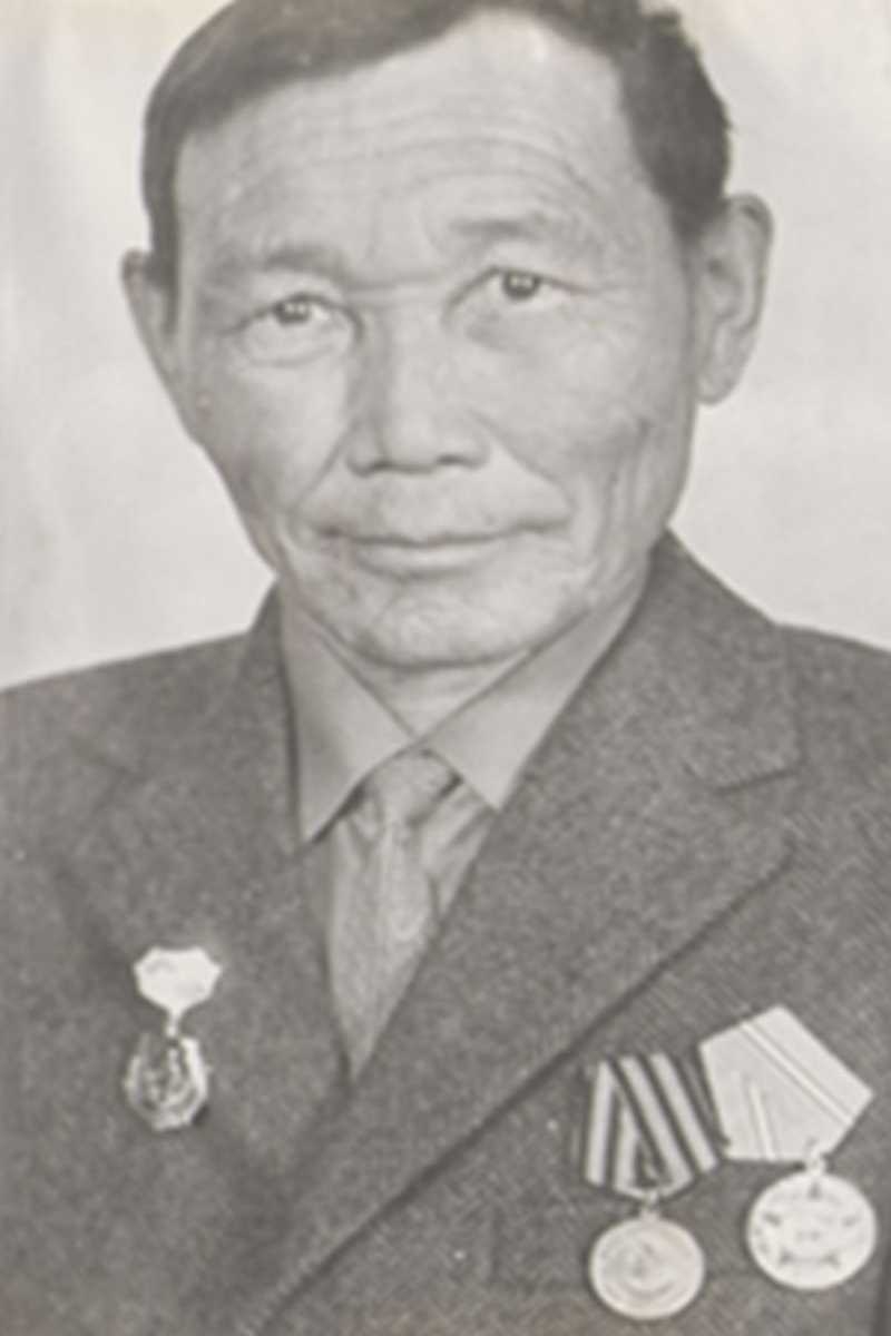 Дампилов Доржо Банзаракцаевич