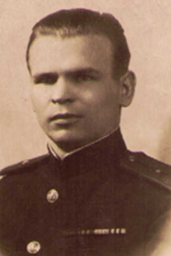 Паюшин Иван Филиппович