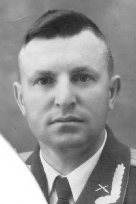 Богомолов Василий Алексеевич