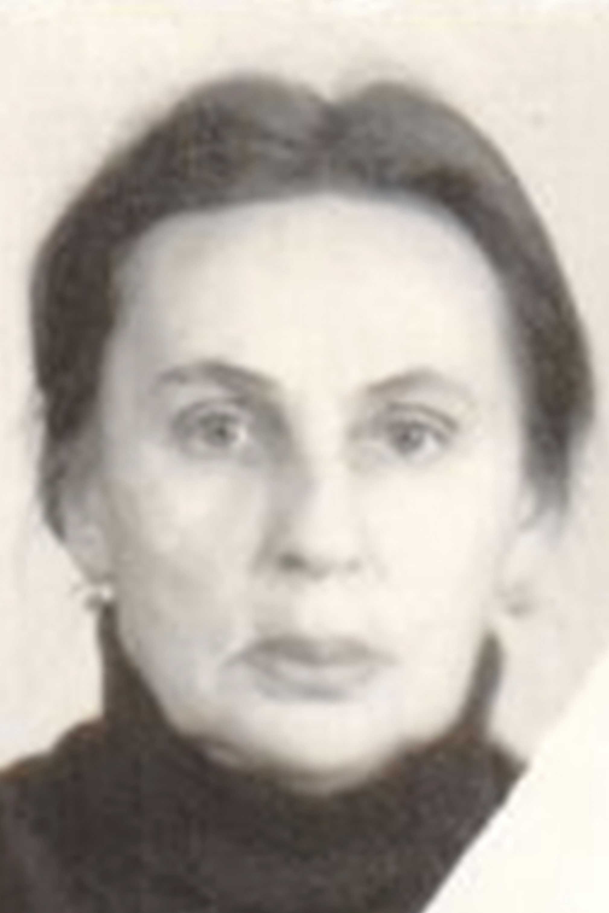 Шпанова Евгения Константиновна