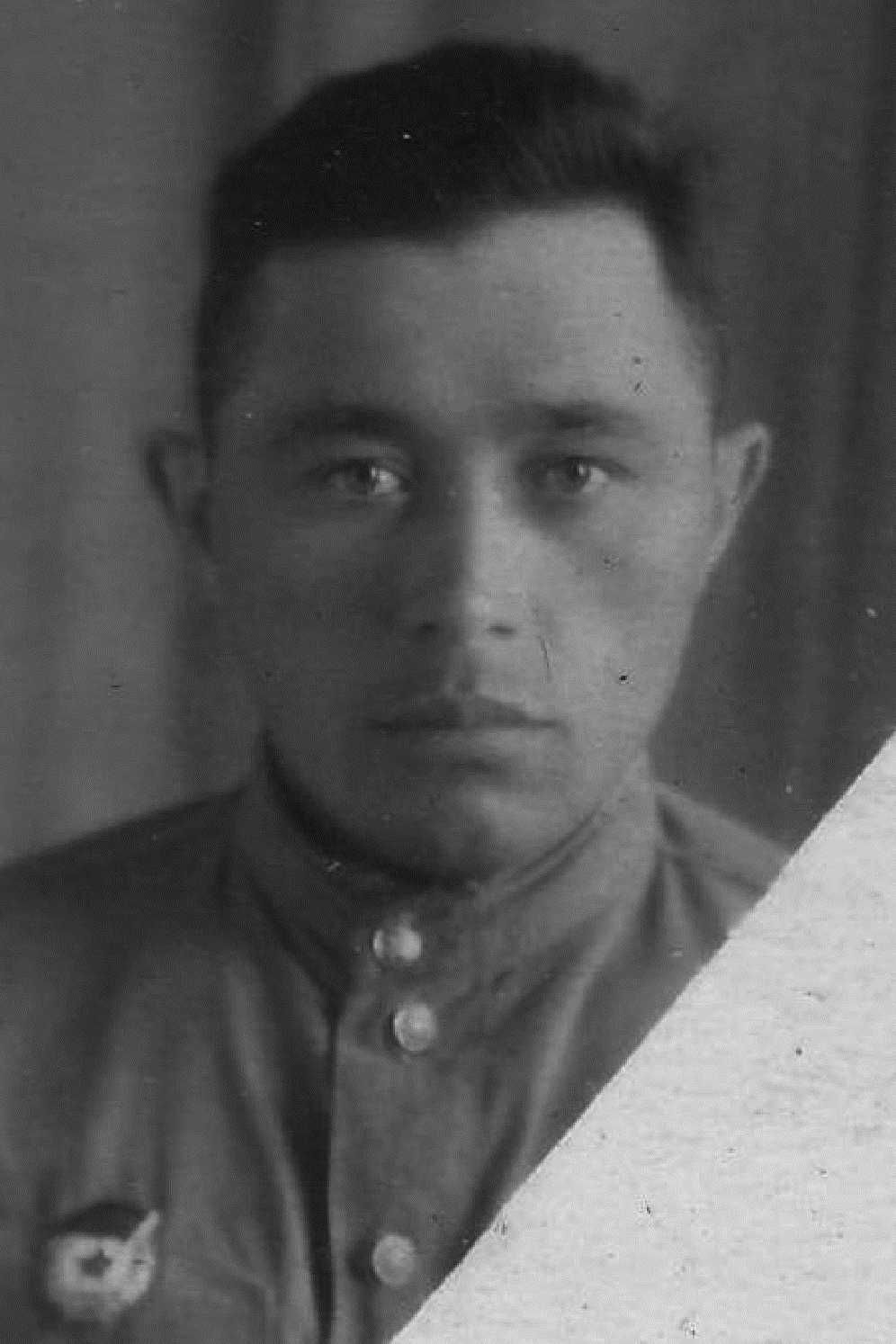 Бикмурзин Нясрулла|Нярсулла Исхакович