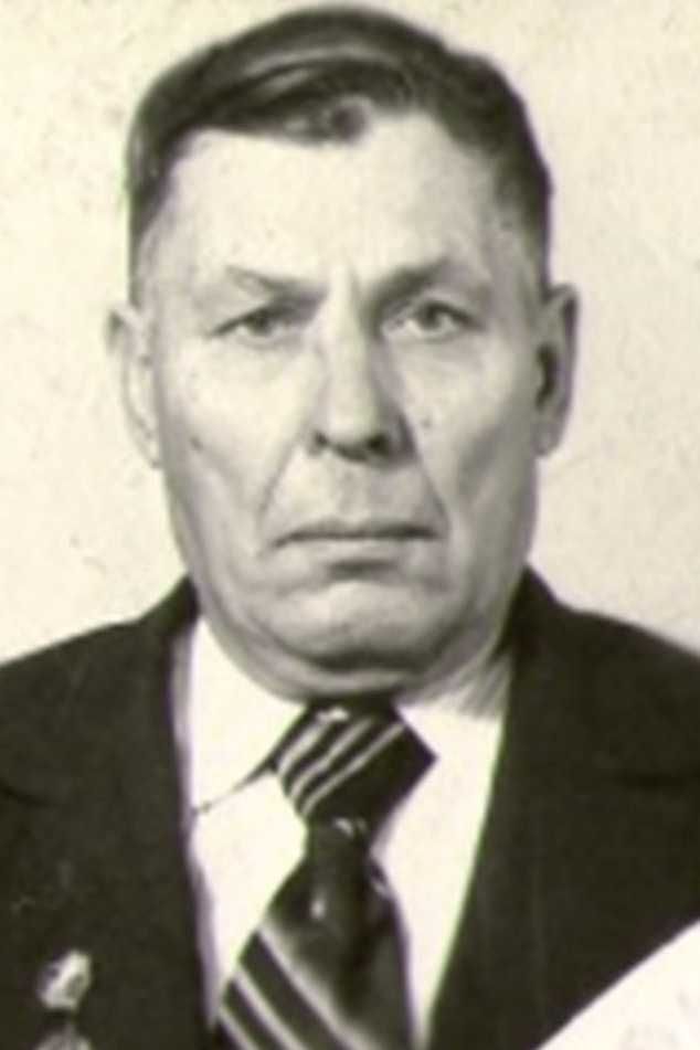 Цицарев Василий Петрович