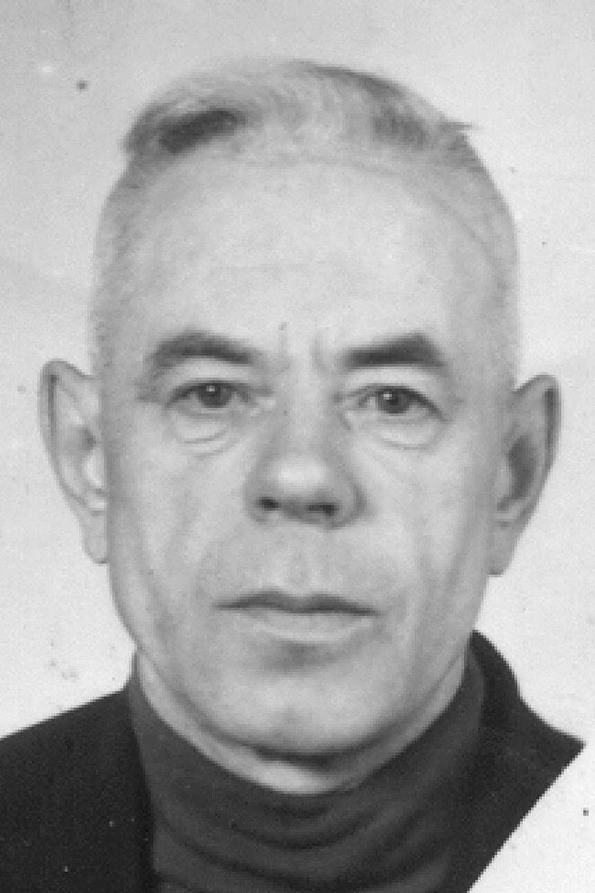 Котогоров Владимир Иванович