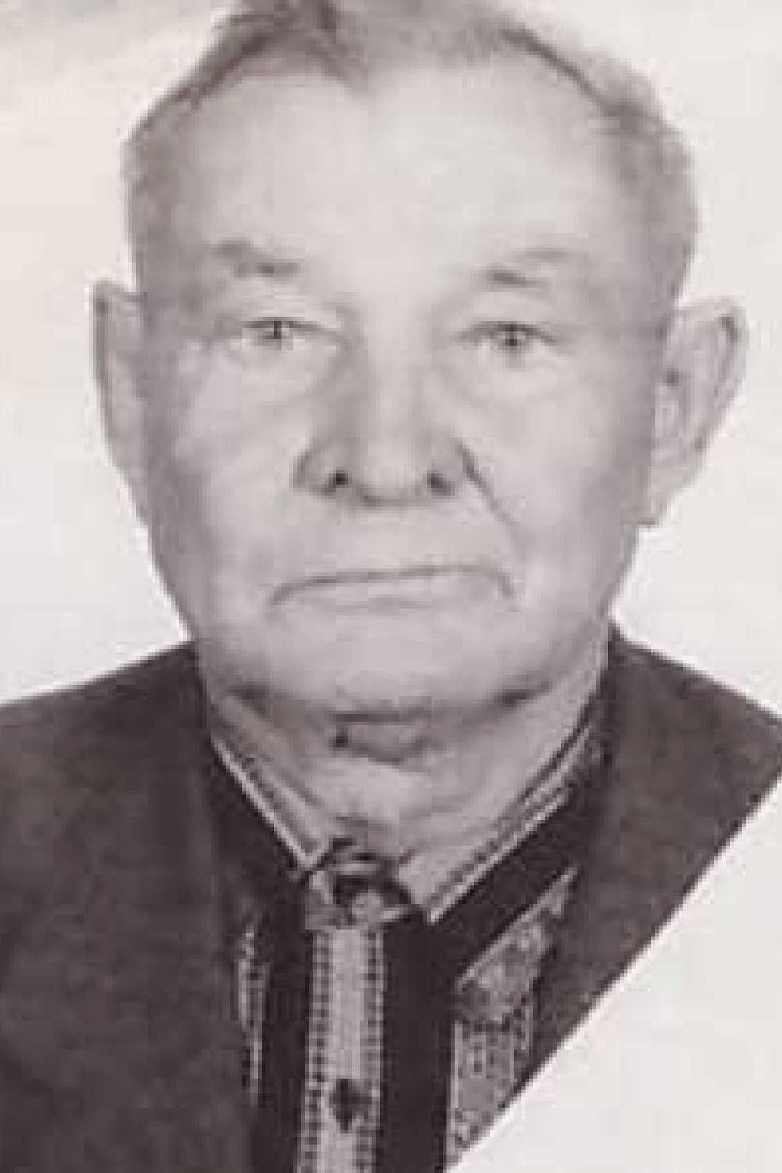 Новиков Василий Федорович