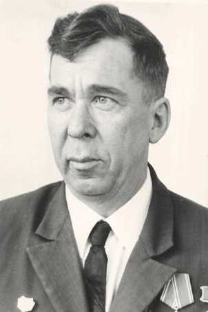 Ильин Леонид Николаевич