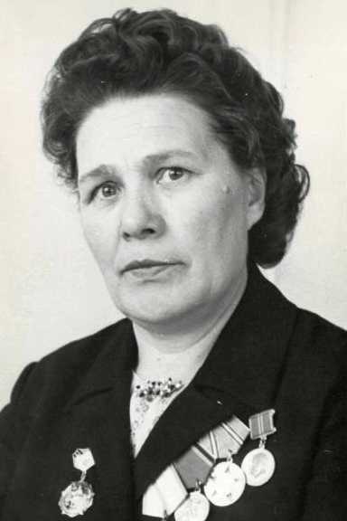 Масленникова Мария Васильевна