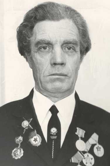 Шаклеин Сергей Тимофеевич