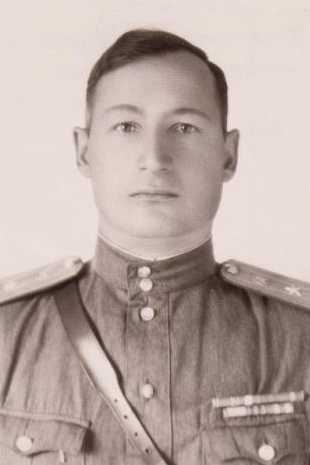 Петров Александр Иванович