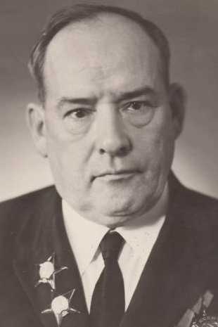 Пономарев Александр Александрович