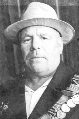 Порозов Алексей Федорович