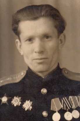 Романов Роман Романович