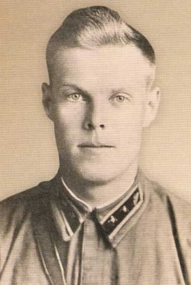 Сергеев Николай Александрович