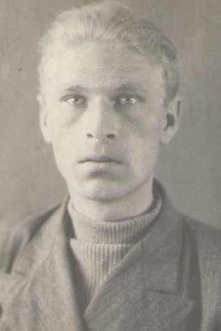 Кочергин Владимир Абрамович