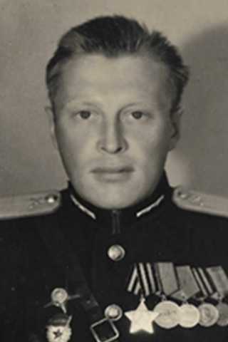 Кузьмичев Василий Александрович