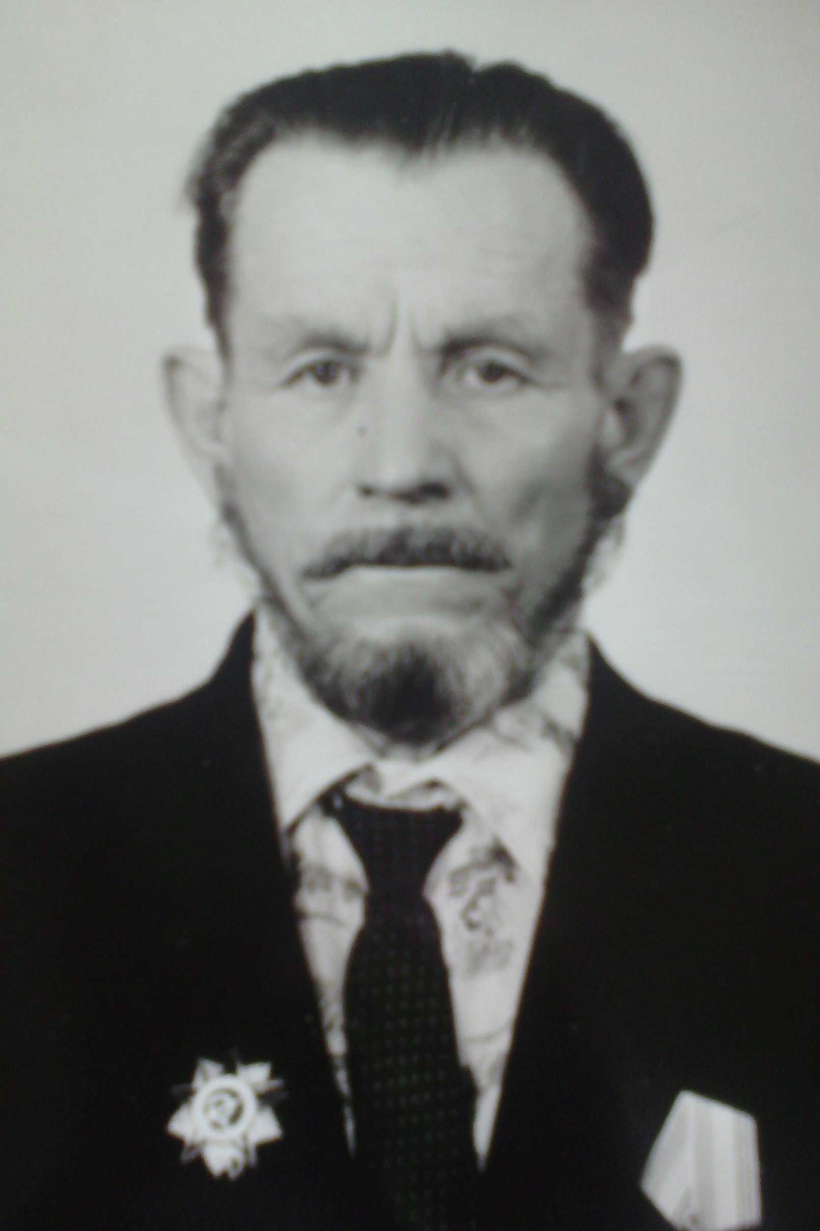 Струнаев Аркадий Семенович