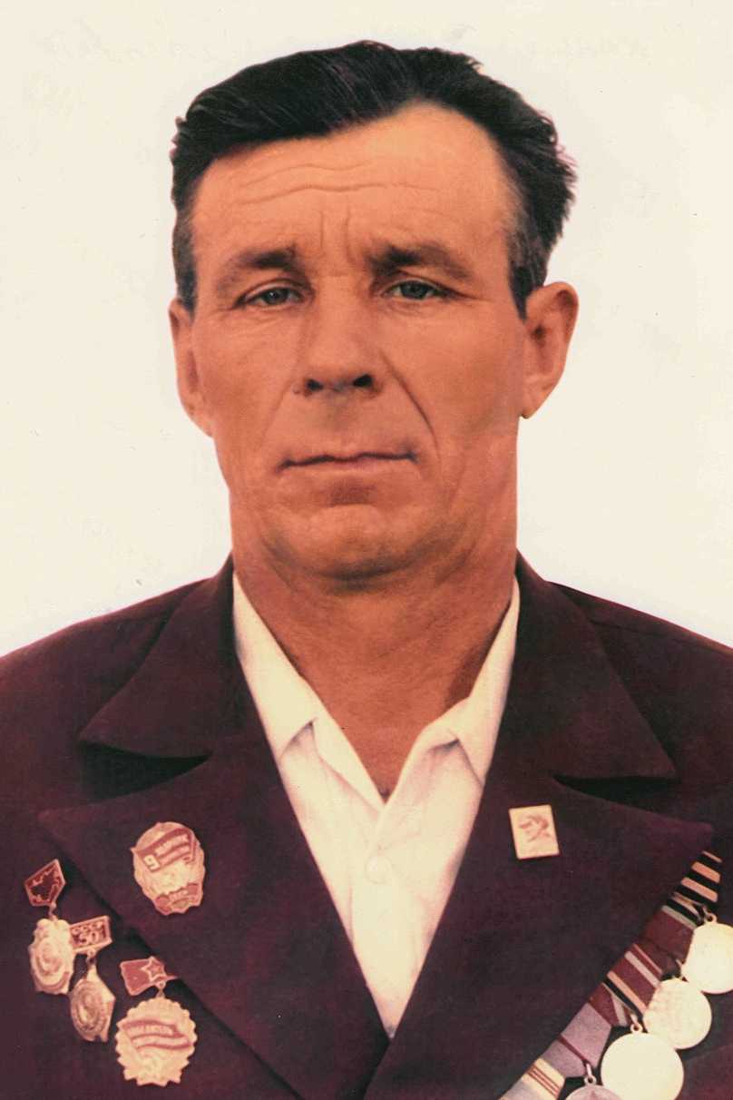 Кондаков Михаил Павлович