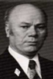 Шабалин Михаил Николаевич